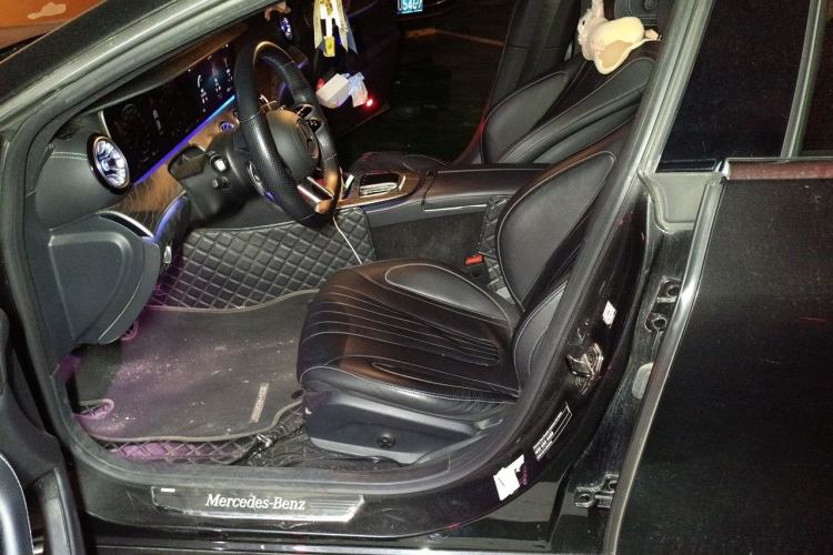 Used Mercedes-Benz CLS 2022 CLS 300 Luxury Model Left Front Seat