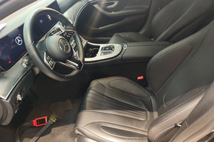 Used Mercedes-Benz CLS 2022 CLS 300 Sport Edition Left Front Seat