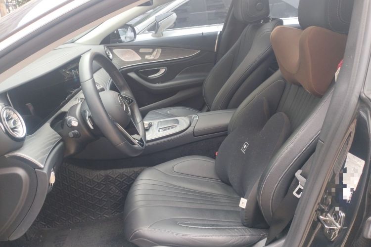 Used Mercedes-Benz CLS 2022 CLS 300 Sport Edition Left Front Seat