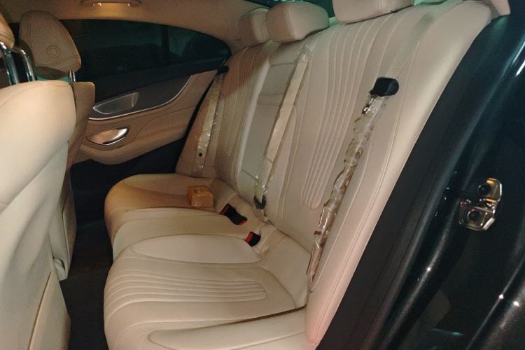 Used Mercedes-Benz CLS 2022 CLS 300 Sport Edition Left Rear Seat