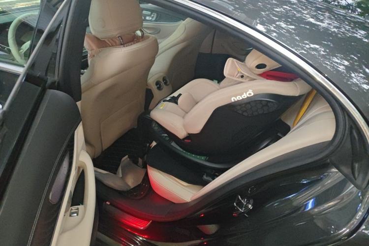 Used Mercedes-Benz CLS 2022 CLS 300 Luxury Model Left Rear Seat