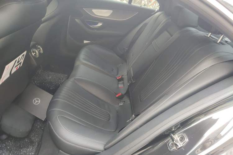 Used Mercedes-Benz CLS 2022 CLS 300 Luxury Model Left Rear Seat