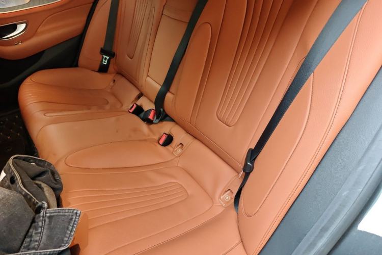 Used Mercedes-Benz CLS 2022 CLS 300 Sport Edition Left Rear Seat