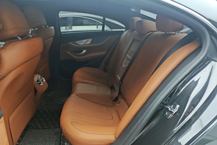 Used Mercedes-Benz CLS 2022 CLS 300 Sport Edition Left Rear Seat