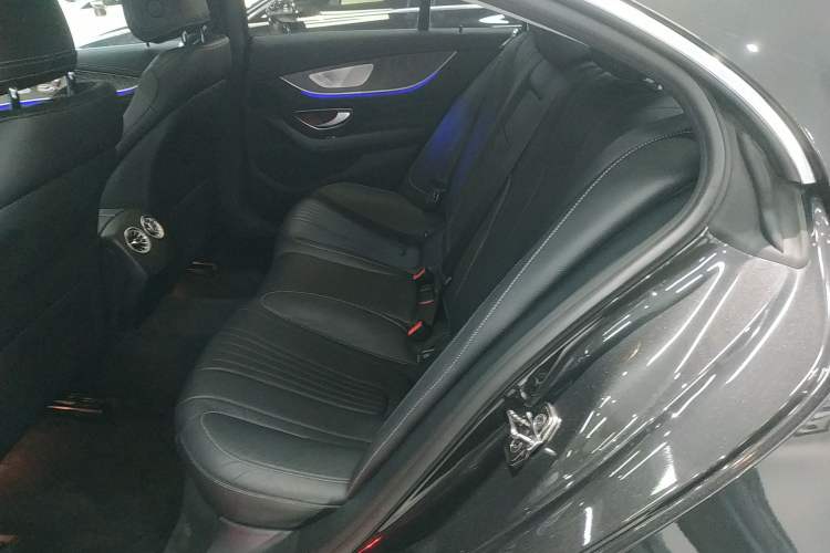 Used Mercedes-Benz CLS 2022 CLS 300 Sport Edition Left Rear Seat