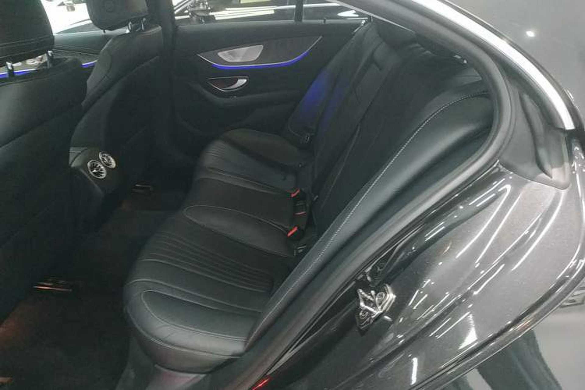 Used Mercedes-Benz CLS 2022 CLS 300 Sport Edition Left Rear Seat