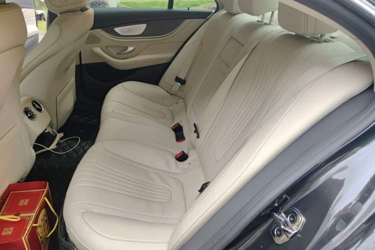 Used Mercedes-Benz CLS 2022 CLS 300 Sport Edition Left Rear Seat