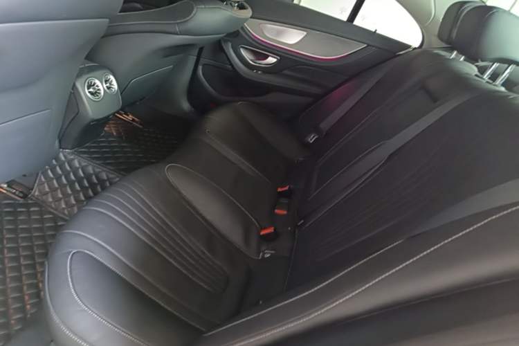 Used Mercedes-Benz CLS 2022 CLS 300 Sport Edition Left Rear Seat