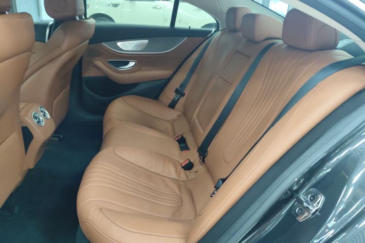 Used Mercedes-Benz CLS 2022 CLS 300 Sport Edition Left Rear Seat