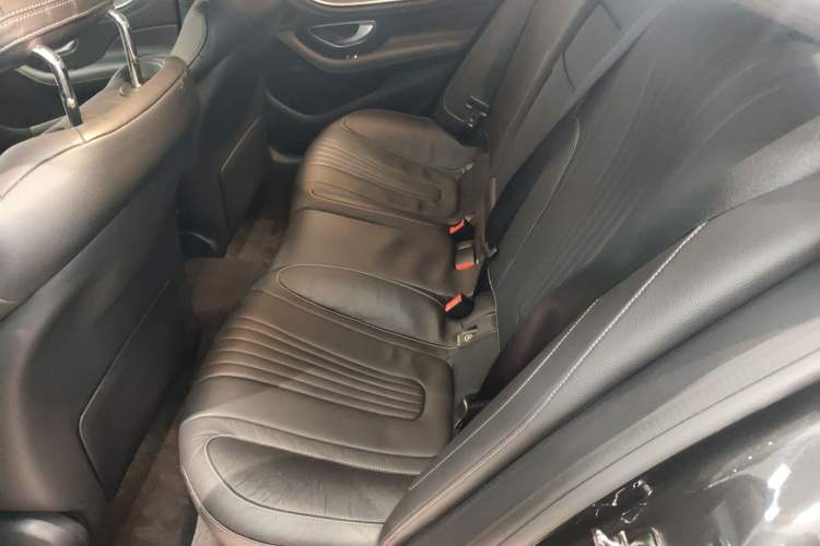 Used Mercedes-Benz CLS 2022 CLS 300 Sport Edition Left Rear Seat