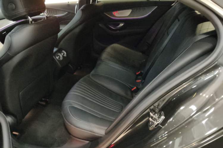 Used Mercedes-Benz CLS 2022 CLS 300 Luxury Model Left Rear Seat