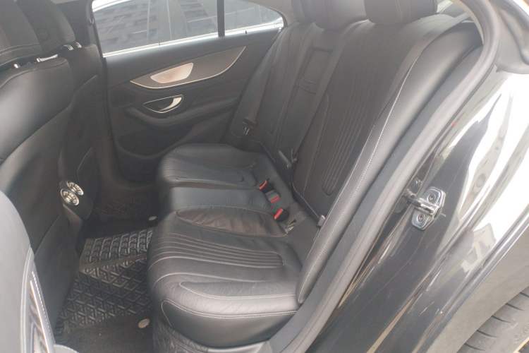 Used Mercedes-Benz CLS 2022 CLS 300 Sport Edition Left Rear Seat
