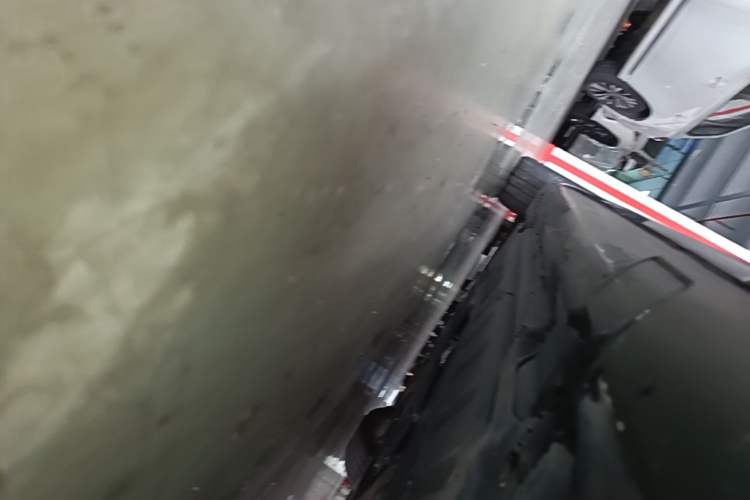 Used Mercedes-Benz CLS 2022 CLS 300 Sport Edition Left Side Sill