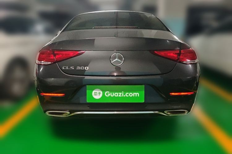 Used Mercedes-Benz CLS 2022 CLS 300 Sport Edition Rear