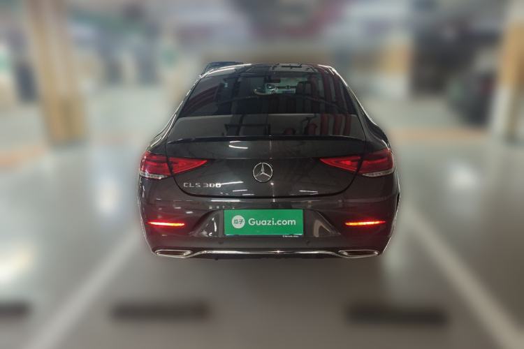 Used Mercedes-Benz CLS 2022 CLS 300 Luxury Model Rear