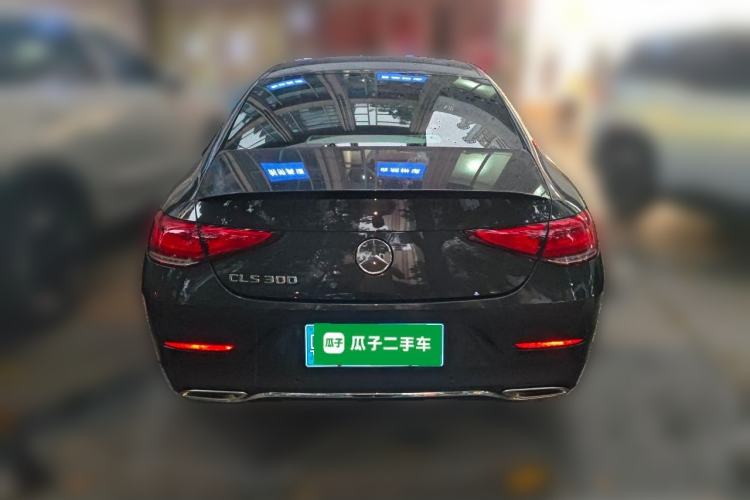 Used Mercedes-Benz CLS 2022 CLS 300 Luxury Model Rear