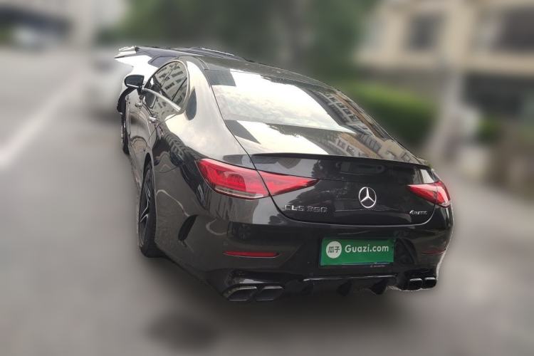 Used Mercedes-Benz CLS 2022 CLS 300 Luxury Model Rear