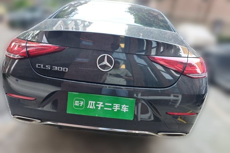 Used Mercedes-Benz CLS 2022 CLS 300 Sport Edition Rear