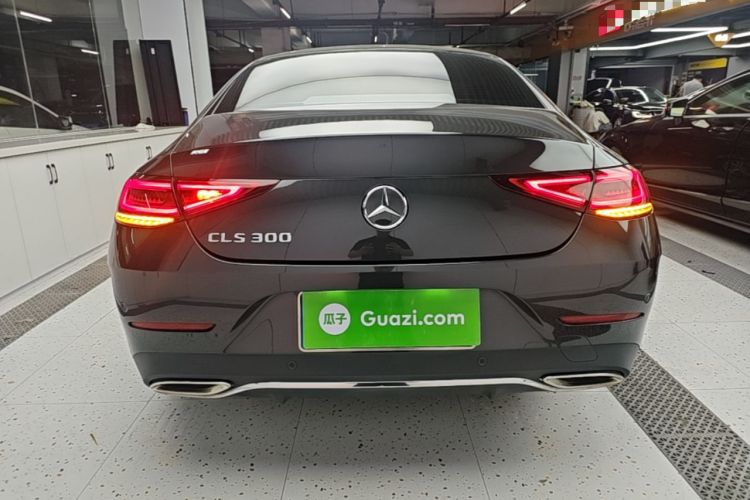 Used Mercedes-Benz CLS 2022 CLS 300 Sport Edition Rear