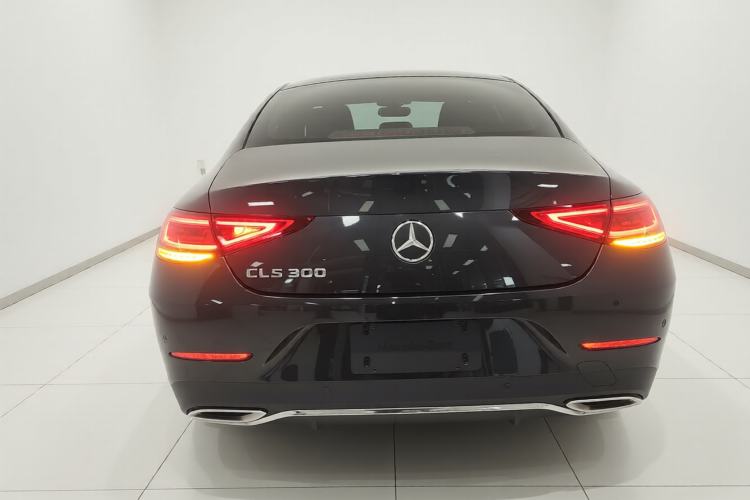 Used Mercedes-Benz CLS 2022 CLS 300 Sport Edition Rear