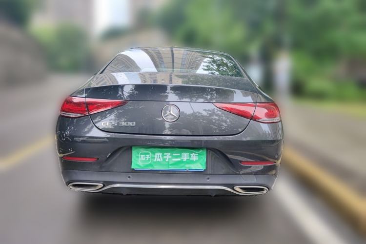 Used Mercedes-Benz CLS 2022 CLS 300 Sport Edition Rear