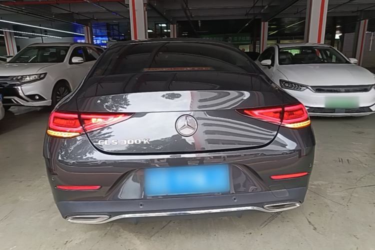 Used Mercedes-Benz CLS 2022 CLS 300 Sport Edition Rear
