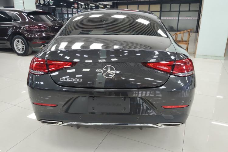 Used Mercedes-Benz CLS 2022 CLS 300 Sport Edition Rear