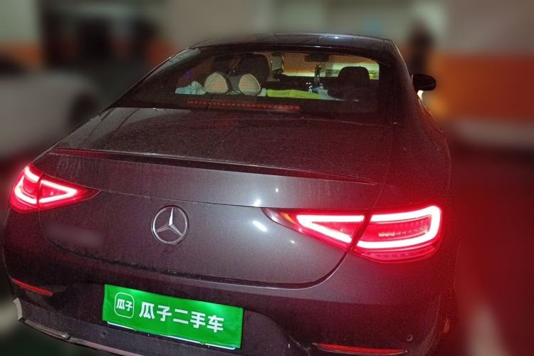 Used Mercedes-Benz CLS 2022 CLS 300 Luxury Model Rear