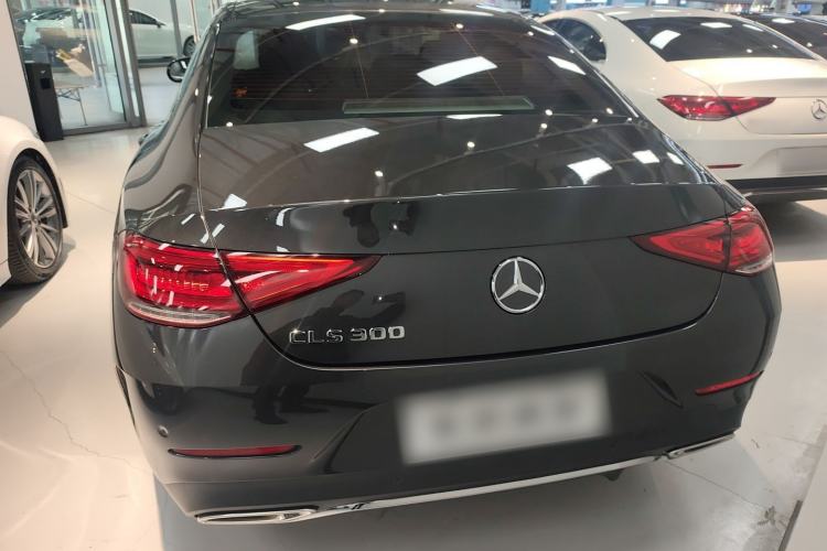 Used Mercedes-Benz CLS 2022 CLS 300 Sport Edition Rear