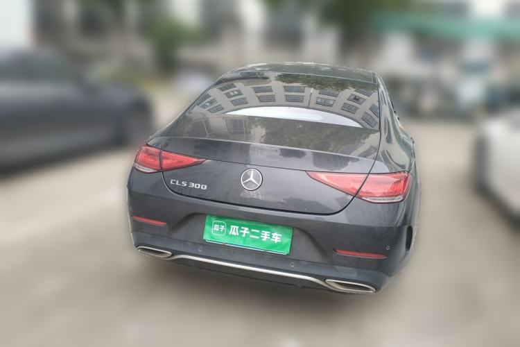 Used Mercedes-Benz CLS 2022 CLS 300 Sport Edition Rear