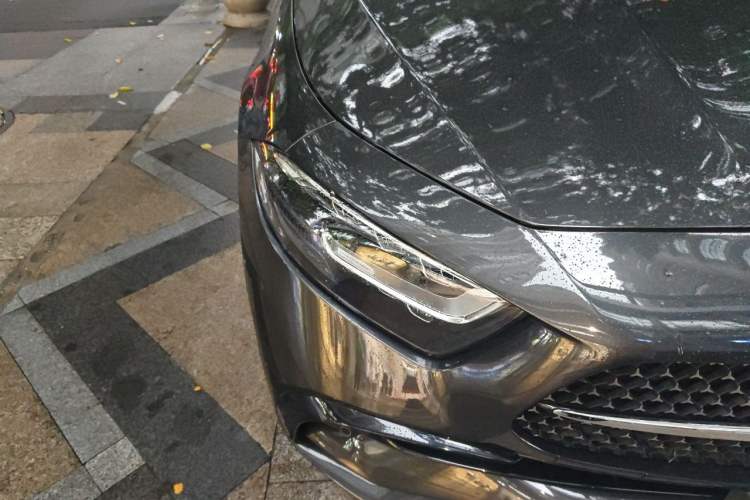 Used Mercedes-Benz CLS 2022 CLS 300 Luxury Model Right Front Headlight