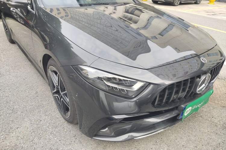 Used Mercedes-Benz CLS 2022 CLS 300 Luxury Model Right Front Headlight
