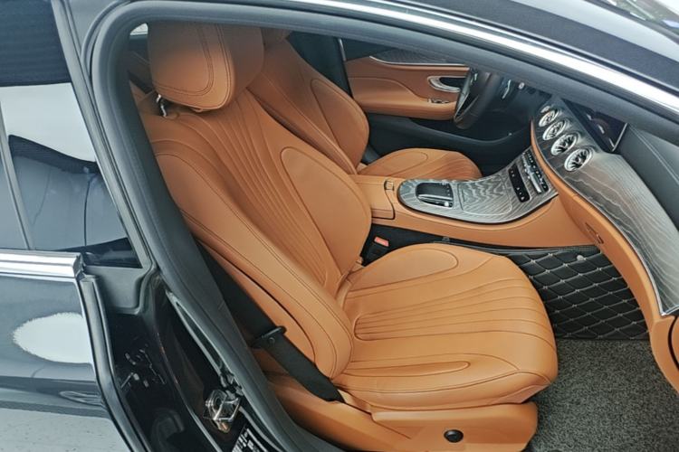 Used Mercedes-Benz CLS 2022 CLS 300 Sport Edition Right Front Seat