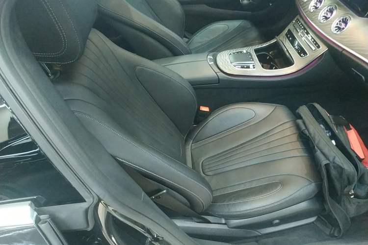 Used Mercedes-Benz CLS 2022 CLS 300 Sport Edition Right Front Seat
