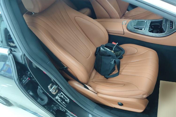 Used Mercedes-Benz CLS 2022 CLS 300 Sport Edition Right Front Seat