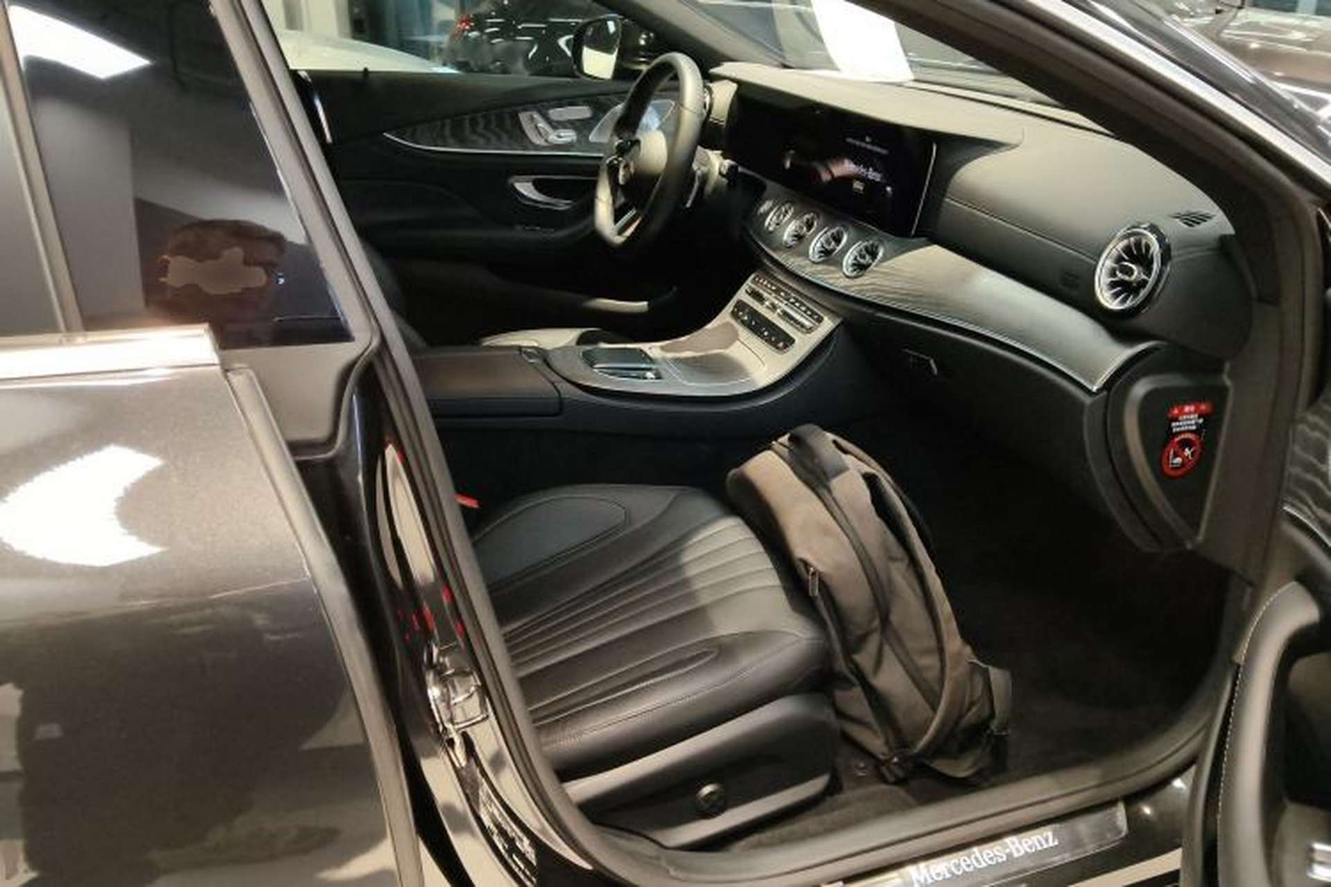 Used Mercedes-Benz CLS 2022 CLS 300 Luxury Model Right Front Seat