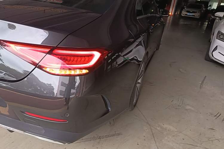Used Mercedes-Benz CLS 2022 CLS 300 Sport Edition Right Rear Taillight