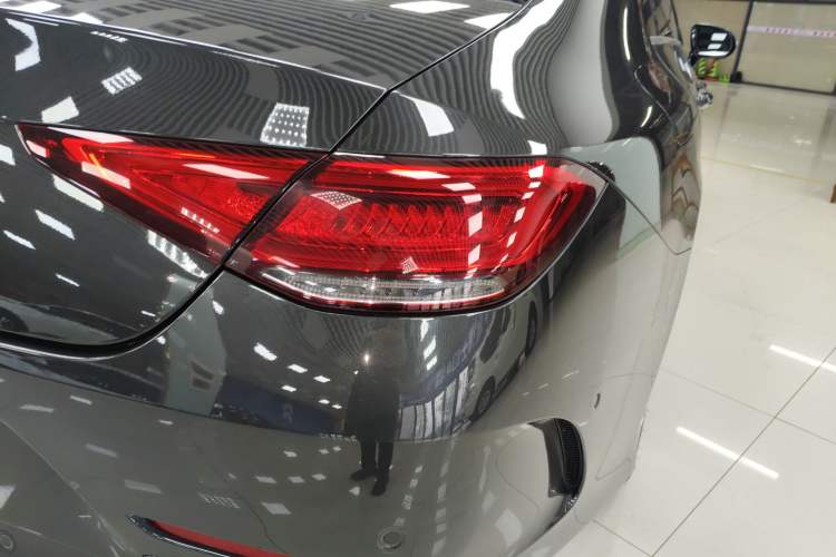 Used Mercedes-Benz CLS 2022 CLS 300 Sport Edition Right Rear Taillight