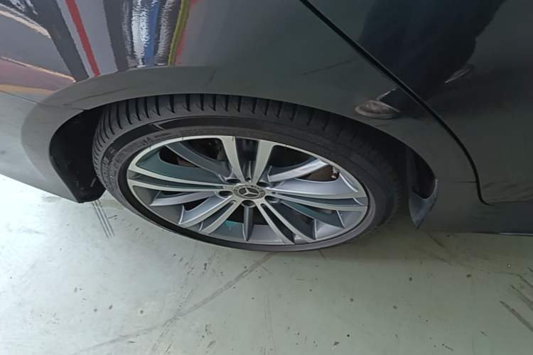 Used Mercedes-Benz CLS 2022 CLS 300 Sport Edition Right Rear Wheel Hub