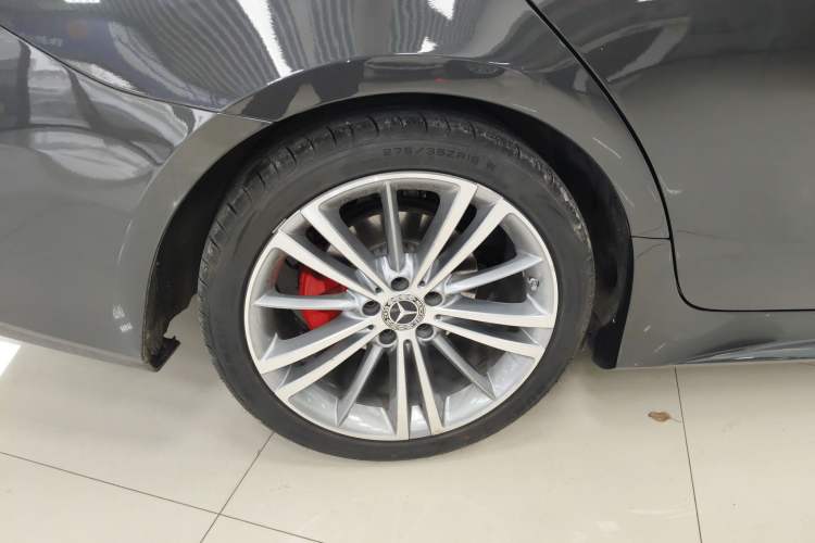 Used Mercedes-Benz CLS 2022 CLS 300 Sport Edition Right Rear Wheel Hub