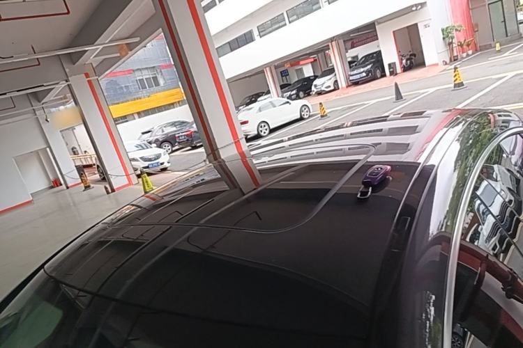 Used Mercedes-Benz CLS 2022 CLS 300 Sport Edition Roof