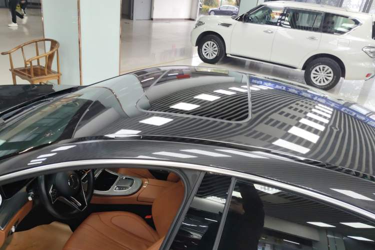 Used Mercedes-Benz CLS 2022 CLS 300 Sport Edition Roof