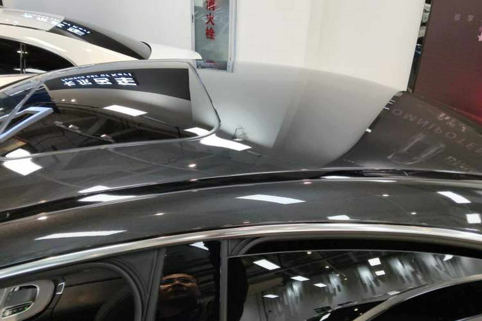 Used Mercedes-Benz CLS 2022 CLS 300 Luxury Model Roof