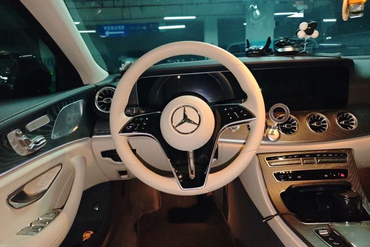 Used Mercedes-Benz CLS 2022 CLS 300 Sport Edition Steering Wheel
