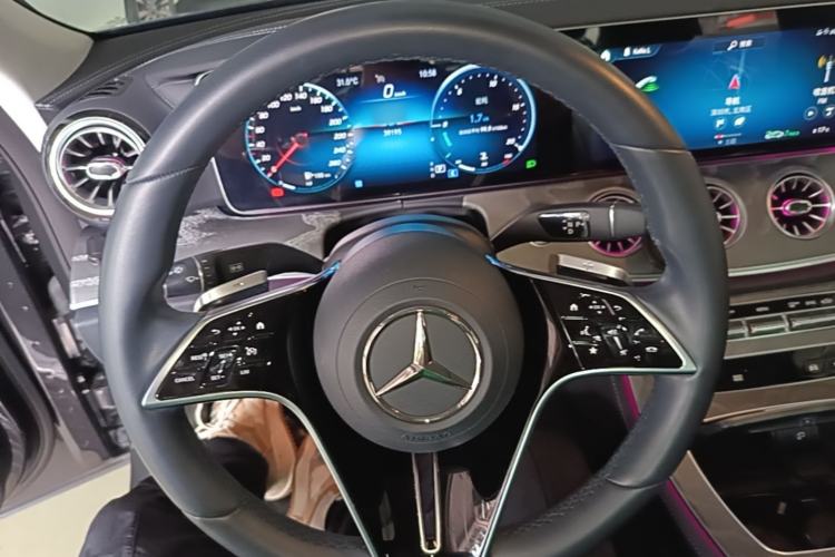 Used Mercedes-Benz CLS 2022 CLS 300 Sport Edition Steering Wheel
