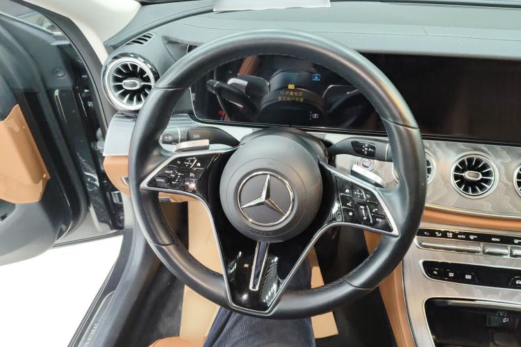 Used Mercedes-Benz CLS 2022 CLS 300 Sport Edition Steering Wheel