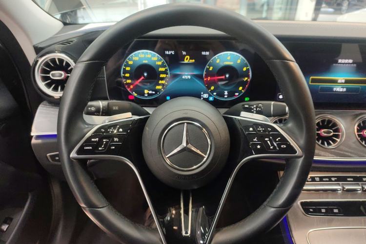 Used Mercedes-Benz CLS 2022 CLS 300 Sport Edition Steering Wheel