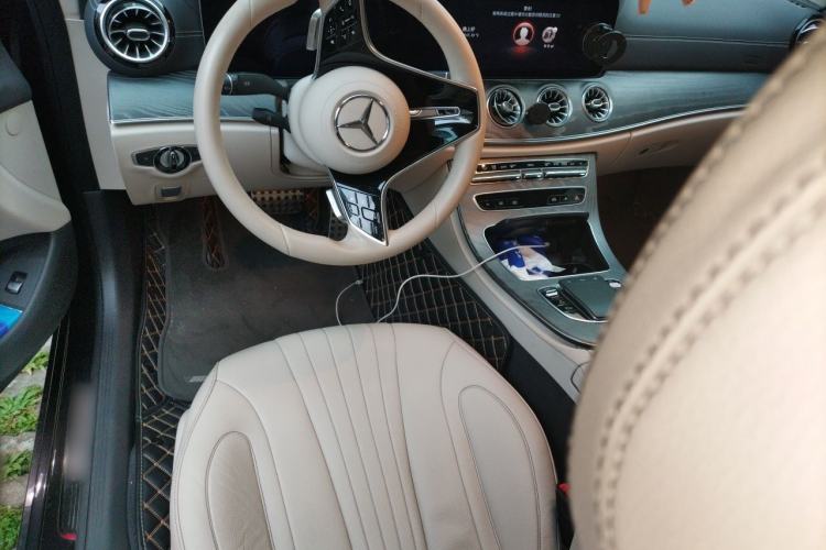 Used Mercedes-Benz CLS 2022 CLS 300 Luxury Model Steering Wheel