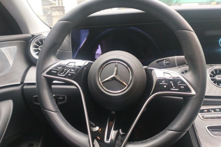 Used Mercedes-Benz CLS 2022 CLS 300 Sport Edition Steering Wheel