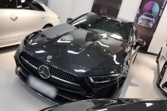 Used Mercedes-Benz CLS 2022 CLS 300 Luxury Model